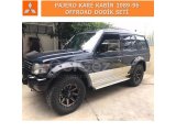 MITSUBISHI PAJERO KARE KABİN 1989-96 OFFROAD DODİK SETİ