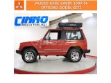 MITSUBISHI PAJERO KARE KABİN 1989-96 OFFROAD DODİK SETİ