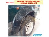 ISUZU BIGHORN TROOPER 1991-2002 OFFROAD DODİK SETİ
