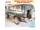 ISUZU BIGHORN TROOPER 1991-2002 OFFROAD DODİK SETİ