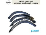 NISSAN PATROL 1997-2005 OFFROAD DODİK SETİ