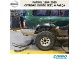 NISSAN PATROL 1997-2005 OFFROAD DODİK SETİ