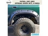 NISSAN PATROL 1997-2005 OFFROAD DODİK SETİ