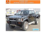 MITSUBISHI STRADA 1995 OFFROAD FİBER DODİK SETİ