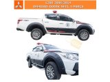 MITSUBISHI L200 2006-14 OFFROAD FİBER DODİK SETİ