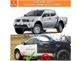 MITSUBISHI L200 2006-14 OFFROAD FİBER DODİK SETİ