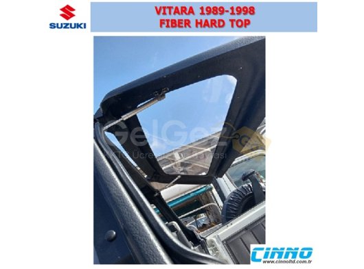 SUZUKI VITARA 1989-98 FIBER HARD TOP