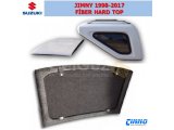 SUZUKI JIMNY 1998-2017 FİBER HARD TOP
