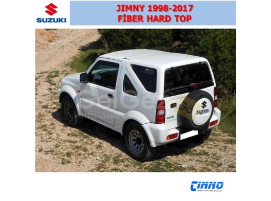 SUZUKI JIMNY 1998-2017 FİBER HARD TOP