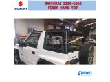 SUZUKI SAMURAI 1988-2002 FİBER HARD TOP