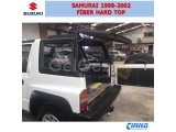 SUZUKI SAMURAI 1988-2002 FİBER HARD TOP