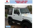 SUZUKI SAMURAI 1988-2002 FİBER HARD TOP