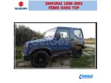 SUZUKI SAMURAI 1988-2002 FİBER HARD TOP