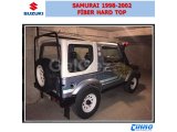 SUZUKI SAMURAI 1988-2002 FİBER HARD TOP