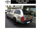 TOYOTA HILUX 2006-10 CAMLI KABİN