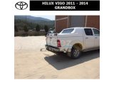 TOYOTA HILUX VIGO 2011-14 GRANDBOX