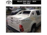 TOYOTA HILUX VIGO 2011-14 FULL BOX
