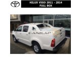 TOYOTA HILUX VIGO 2011-14 FULL BOX