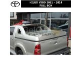 TOYOTA HILUX VIGO 2011-14 FULL BOX