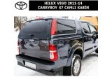 TOYOTA HILUX VIGO 2011-14 CARRYBOY S7 CAMLI KABİN