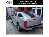 TOYOTA HILUX VIGO 2011-14 STARBOX CAMLI KABİN