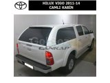 TOYOTA HILUX VIGO 2011-14 CAMLI KABİN