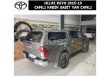 TOYOTA HILUX REVO 2015-19 CAMLI KABİN SABİT YAN CAMLI