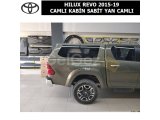 TOYOTA HILUX REVO 2015-19 CAMLI KABİN SABİT YAN CAMLI