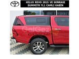 TOYOTA HILUX REVO 2015+ SUMMITR TL1 CAMLI KABİN
