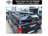 TOYOTA HILUX REVO 2015+ SUMMITR TL1 CAMLI KABİN