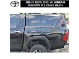 TOYOTA HILUX REVO 2015+ SUMMITR TL1 CAMLI KABİN