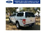 FORD RANGER 2012-2022 SUMMITR V2 METAL CAMLI KABİN YUKARI AÇILAN YAN CAMLI