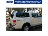 FORD RANGER 2012-2022 SUMMITR V2 METAL CAMLI KABİN YUKARI AÇILAN YAN CAMLI