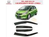 HONDA FIT JAZZ 2014-19 CAM RÜZGARLIĞI MUGEN 4 PARÇA