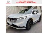 HONDA HR-V, VEZEL 2015-21 CAM RÜZGARLIĞI MUGEN 4 PARÇA