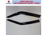 SUZUKI SWIFT 2005-2012 CAM RÜZGARLIĞI MUGEN 4 PARÇA