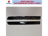 SUZUKI SWIFT 2005-2012 CAM RÜZGARLIĞI MUGEN 4 PARÇA