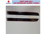 SUZUKI SWIFT 2005-2012 CAM RÜZGARLIĞI MUGEN 4 PARÇA