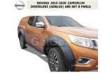 NİSSAN NAVARA 2015-20 ÇAMURLUK DODİKLERİ (ADBLUE) ABS SET 8 PARÇA