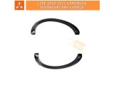 MITSUBISHI L200 2010-15 ÇAMURLUK DODİKLERİ ABS 4 PARÇA