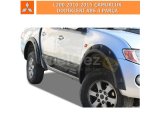 MITSUBISHI L200 2010-15 ÇAMURLUK DODİKLERİ ABS 4 PARÇA