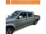 MITSUBISHI L200 1999-2006 CAM RÜZGARLIĞI MUGEN 4 PARÇA