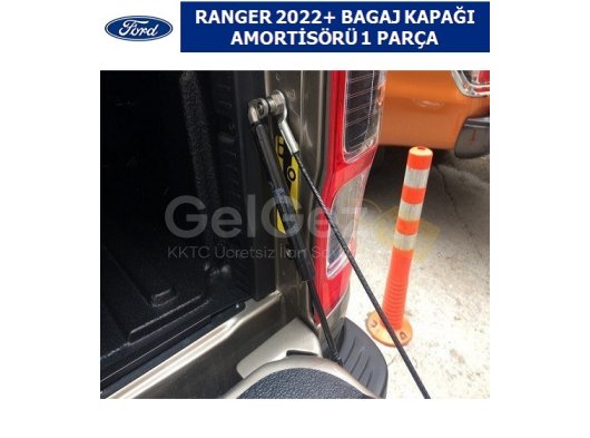 FORD RANGER 2022+ BAGAJ KAPAĞI AMORTİSÖRÜ 1 PARÇA