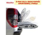 ISUZU D-MAX 2012+ BAGAJ KAPAĞI AMORTİSÖRÜ 2 PARÇA