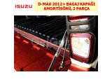 ISUZU D-MAX 2012+ BAGAJ KAPAĞI AMORTİSÖRÜ 2 PARÇA