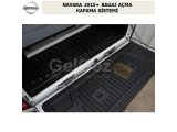NISSAN NAVARA 2015+ BAGAJ AÇMA KAPAMA SİSTEMİ
