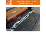 MITSUBISHI L200 2019+ BAGAJ AÇMA KAPAMA SİSTEMİ