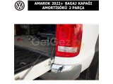 VOLKSWAGEN AMAROK 2022+ BAGAJ KAPAĞI AMORTİSÖRÜ 2 PARÇA