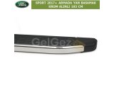 LAND ROVER RANGE ROVER SPORT 2017+ ARMADA YAN BASAMAK, KROM
