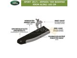 LAND ROVER RANGE ROVER SPORT 2017+ ARMADA YAN BASAMAK, KROM